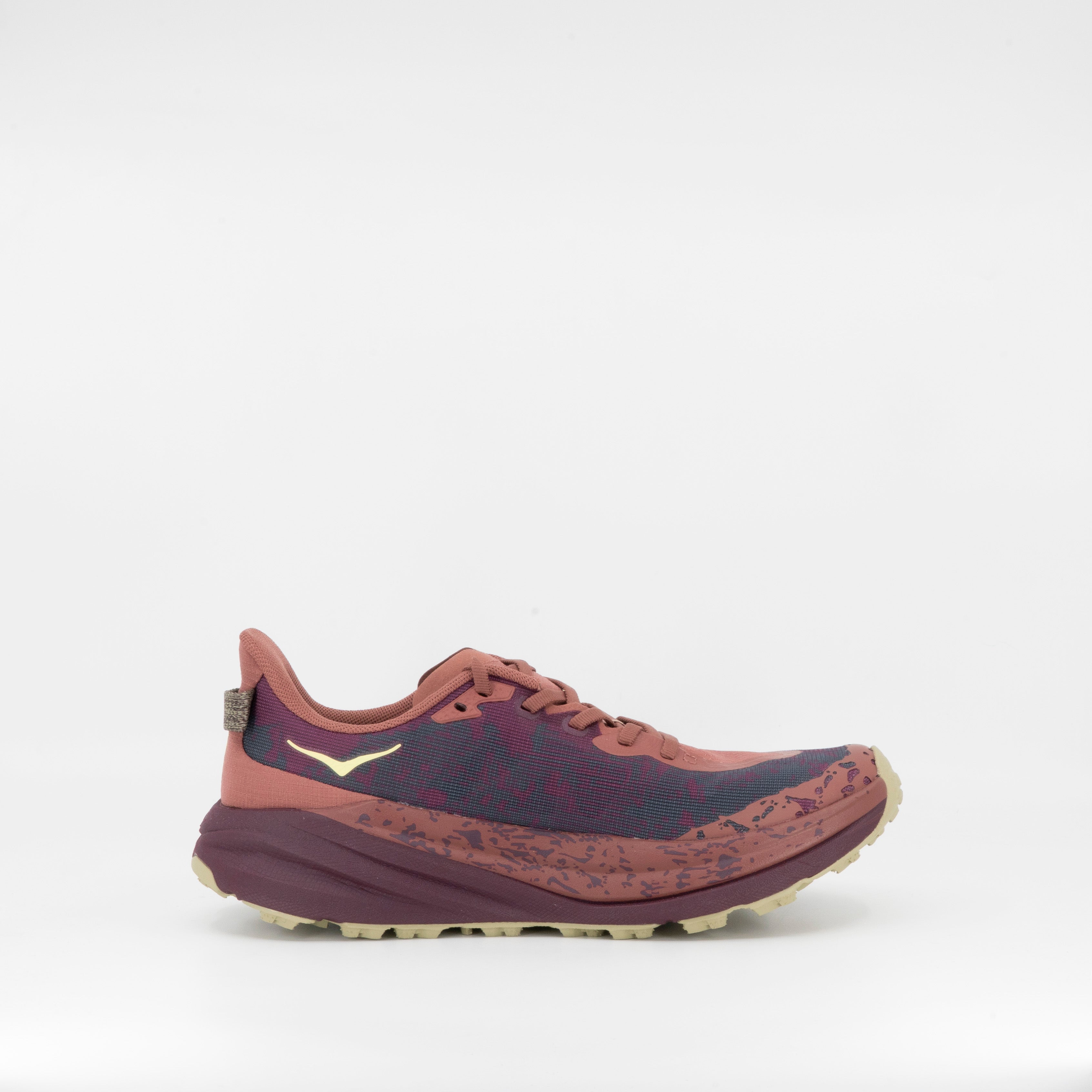 Hoka Speedgoat 6 (B Standard) Womens Rouge/Black Cherry - Frontrunner Colombo
